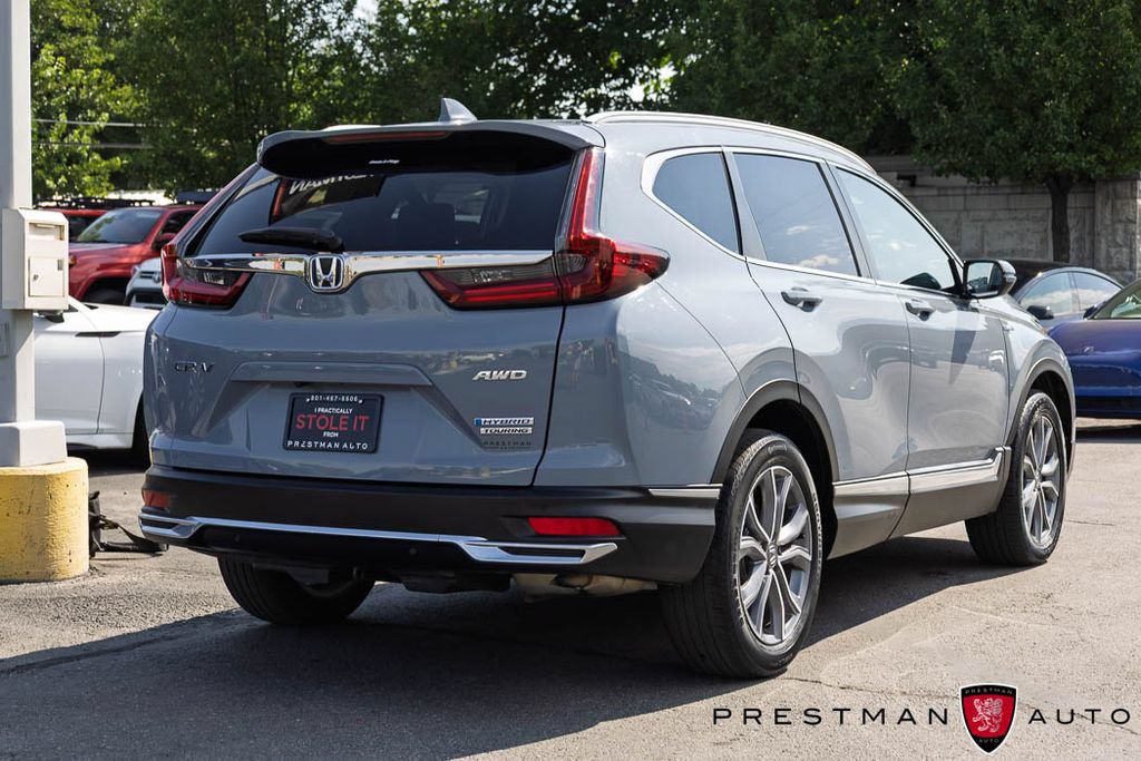Used 2021 Honda CR-V Touring image 18