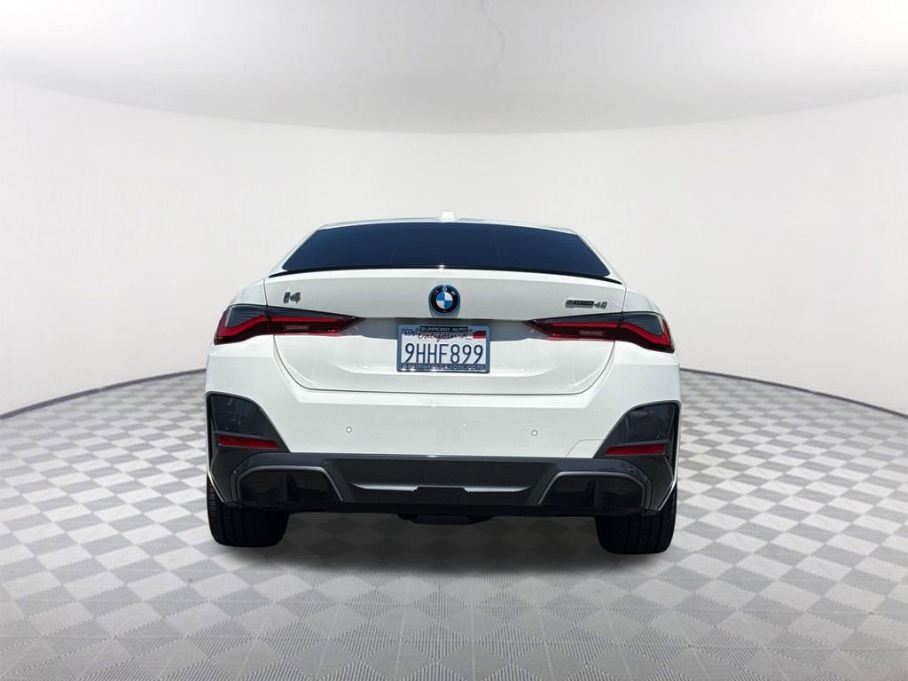 Used 2023 BMW i4 eDrive40 w/ M Sport Package image 29