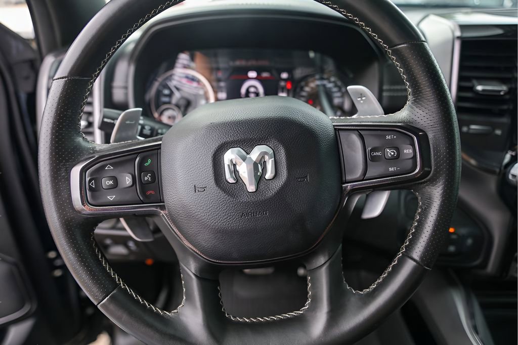 Used 2022 RAM 1500 Rebel w/ G/T Package image 16