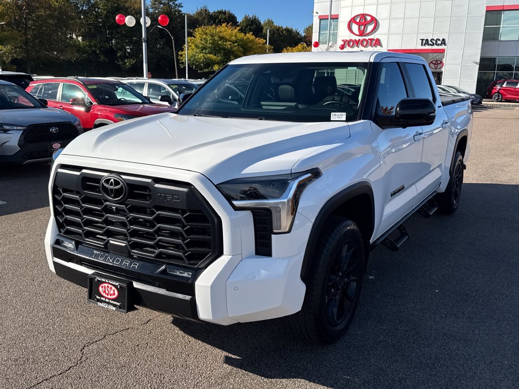 Used 2024 Toyota Tundra Limited w/ TRD Off-Road Package AWD/4WD image 3