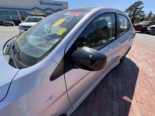 Used 2024 Mitsubishi Mirage G4 Black Edition image 10