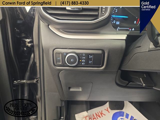 Used 2023 Ford Explorer XLT w/ Equipment Group 202A image 35