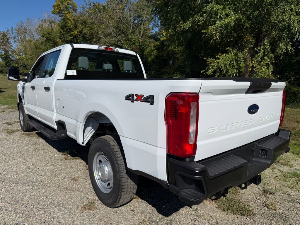 New 2026 Ford F350 XL w/ Snow Plow Prep Package image 6