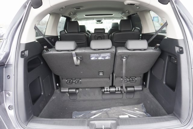 New 2026 Honda Odyssey EX-L image 10
