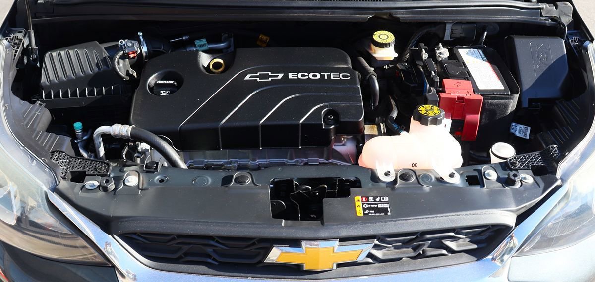Used 2019 Chevrolet Spark LS FWD image 53