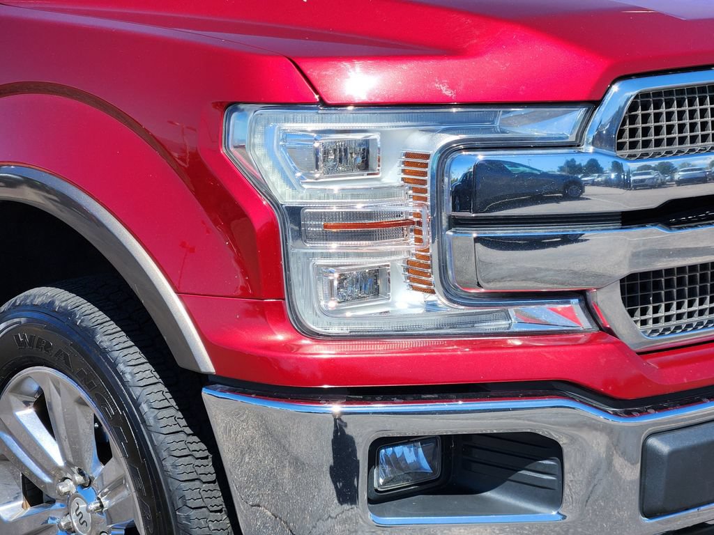 Used 2019 Ford F150 King Ranch w/ Equipment Group 601A Luxury AWD/4WD image 27