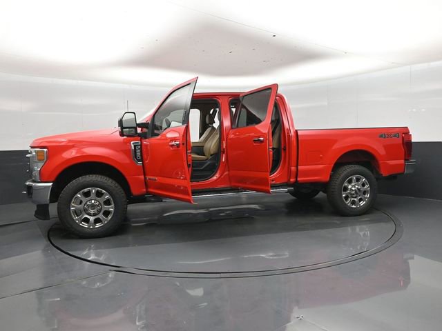 Used 2022 Ford F250 Lariat w/ Chrome Package AWD/4WD image 49