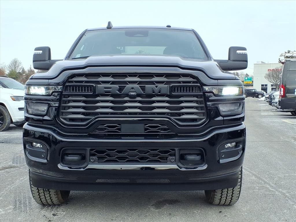 Used 2025 RAM 2500 Big Horn image 2