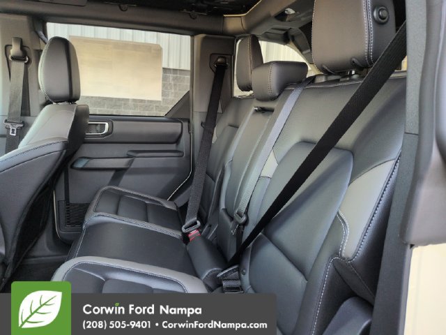 New 2026 Ford Bronco Outer Banks AWD/4WD image 25