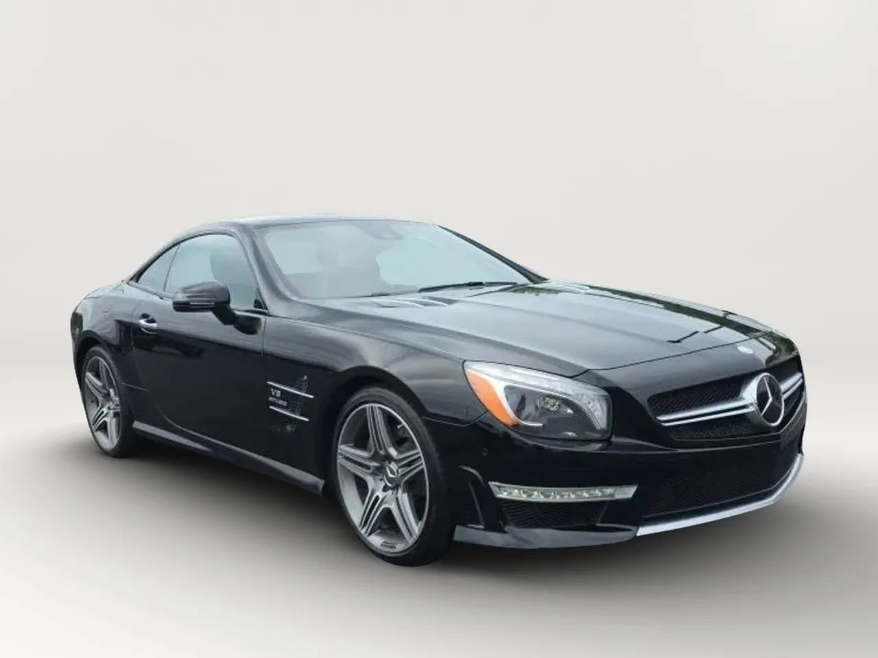 Used 2013 Mercedes-Benz SL 63 AMG image 3