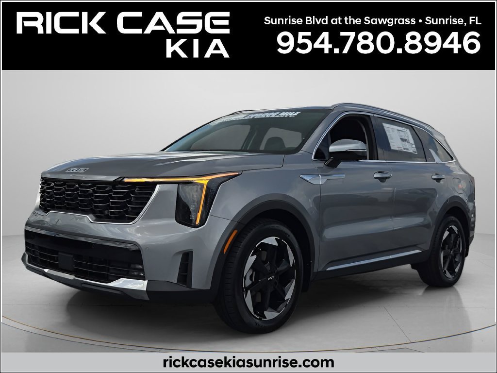 New 2026 Kia Sorento EX FWD image 1