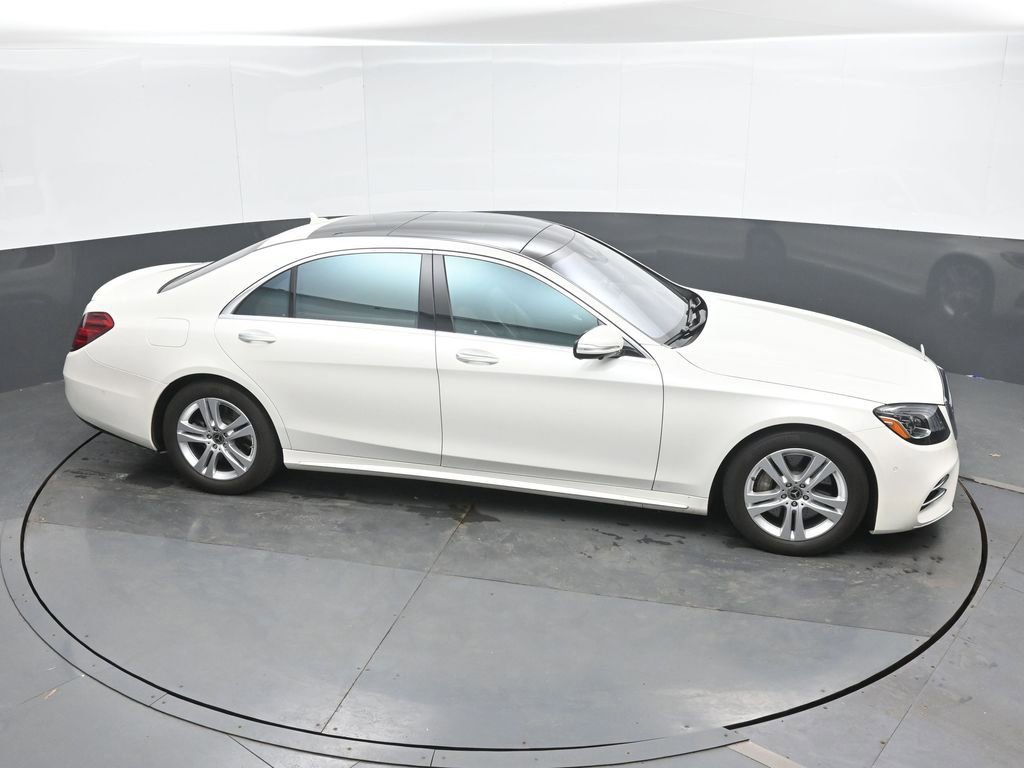 Used 2019 Mercedes-Benz S 560 4MATIC Sedan image 33