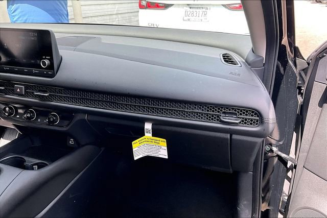 Certified 2025 Honda HR-V LX image 21
