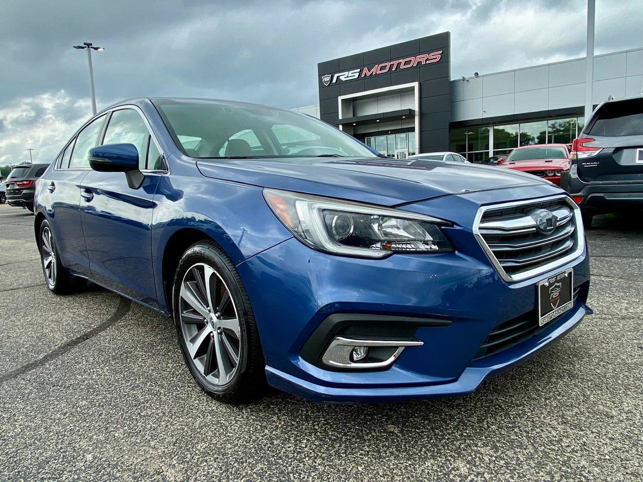 Used 2019 Subaru Legacy 2.5i Limited