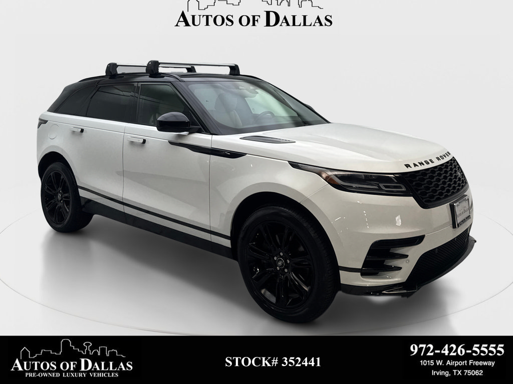 Used 2023 Land Rover Range Rover Velar R-Dynamic S