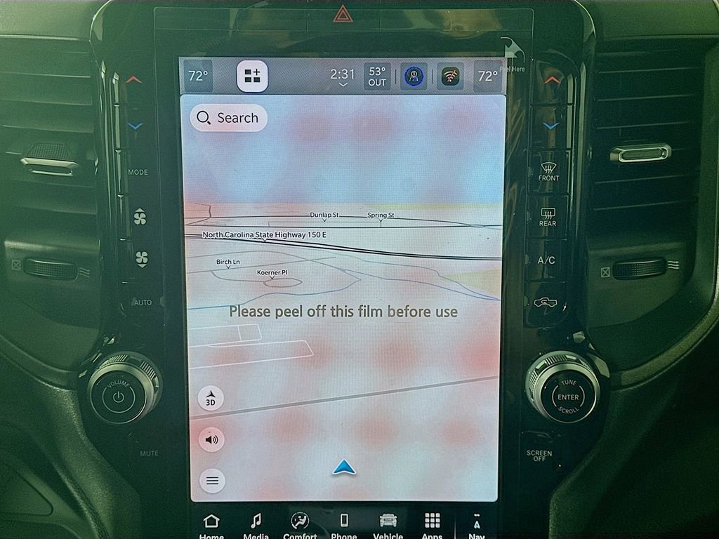 New 2026 RAM 2500 Tradesman image 15