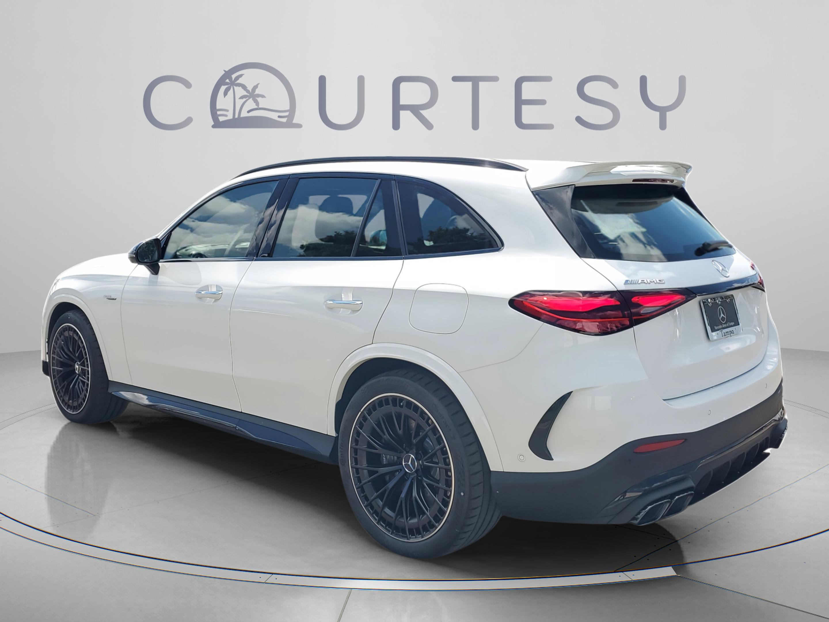 Used 2026 Mercedes-Benz GLC 63 AMG S image 3