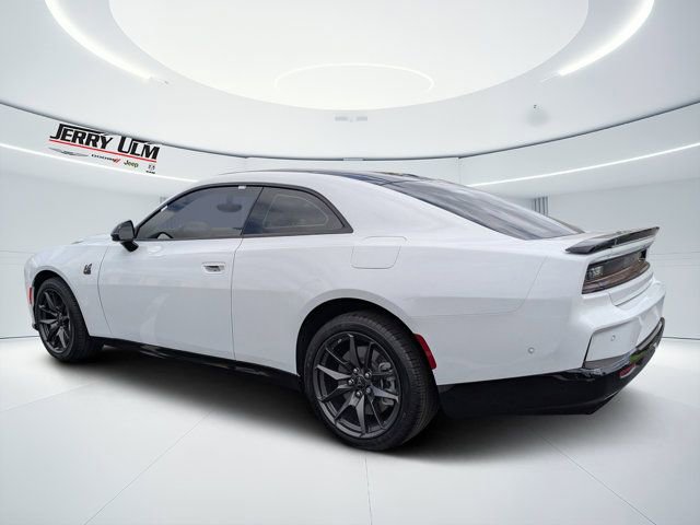 New 2026 Dodge Charger Scat Pack w/ Blacktop Package image 5