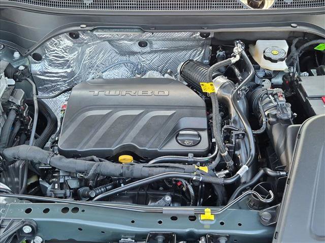New 2026 Chevrolet Trax LT w/ Driver Confidence Package FWD image 16