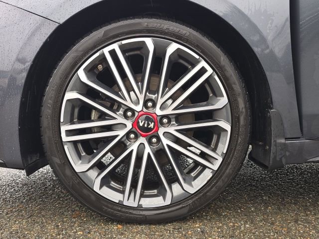 Used 2021 Kia Forte GT image 23