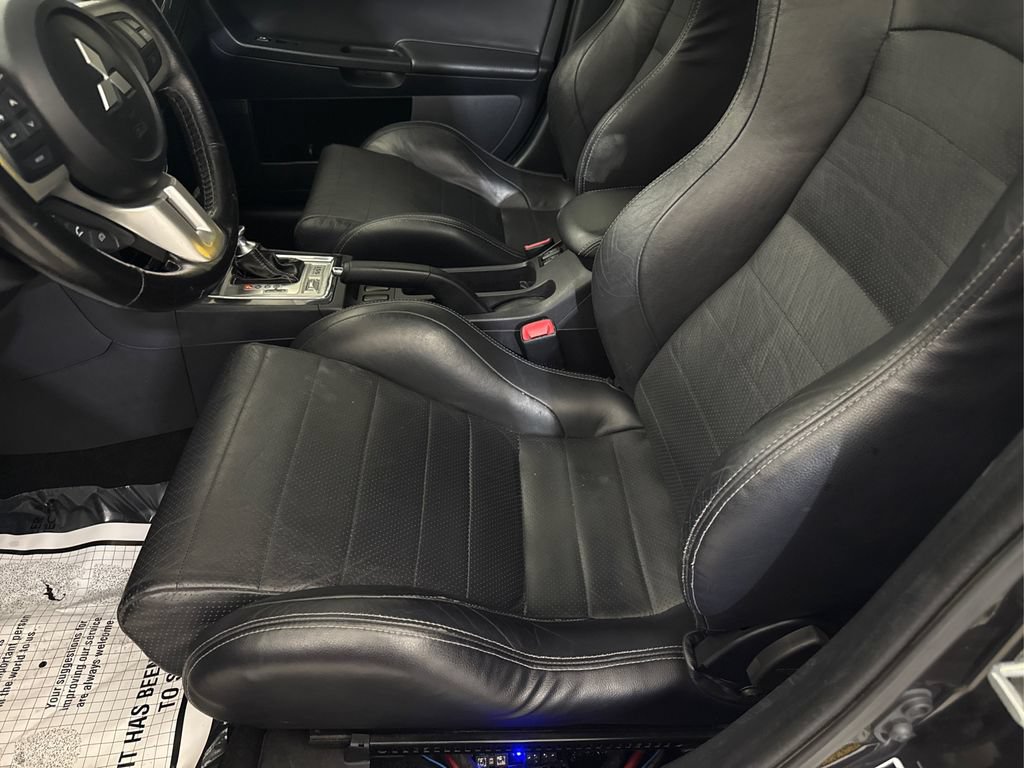 Used 2014 Mitsubishi Lancer Evolution MR AWD/4WD image 32