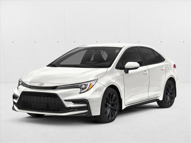 New 2027 Toyota Corolla SE FWD image 1