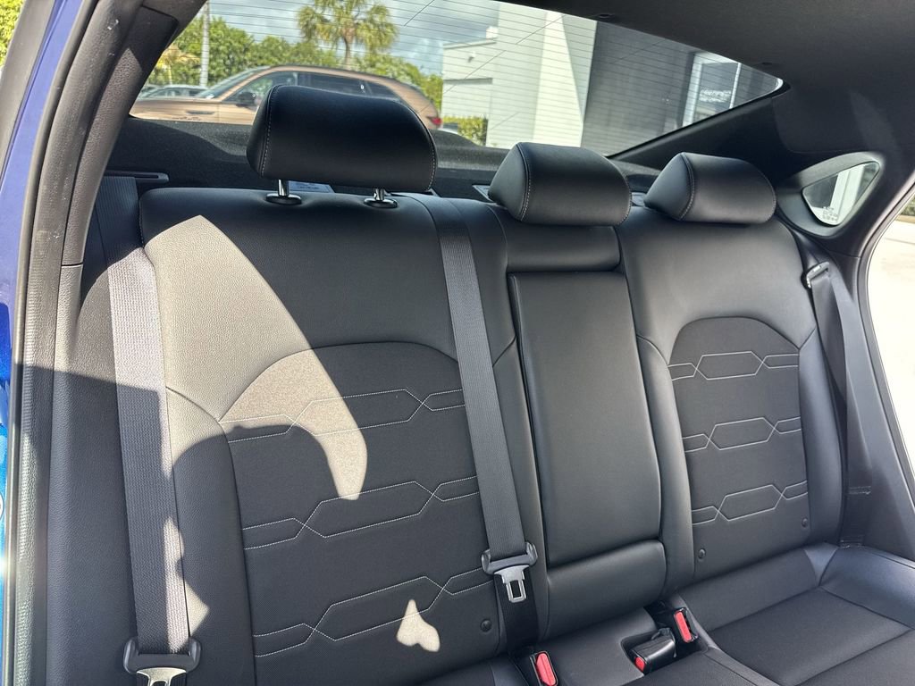 Used 2021 Kia Forte GT-Line FWD image 46