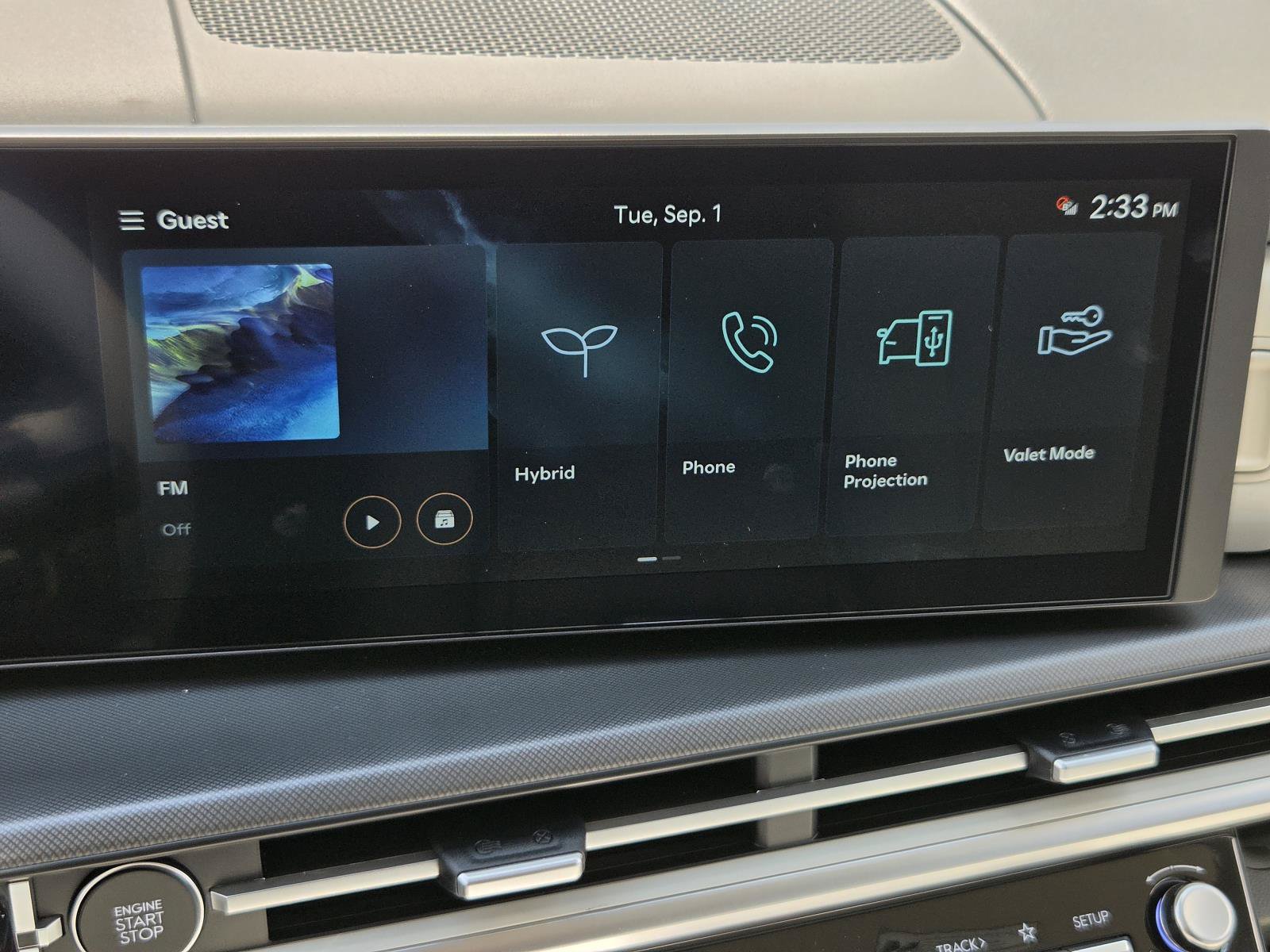 New 2027 Hyundai Santa Fe SEL FWD image 18