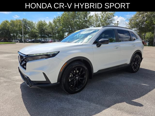 Used 2024 Honda CR-V Sport image 7
