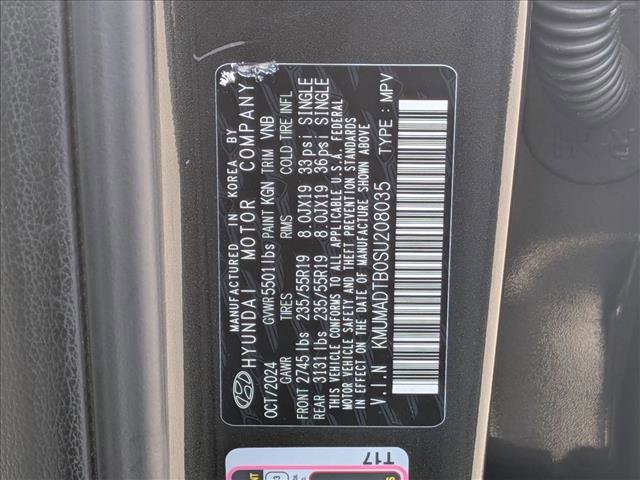 Used 2025 Genesis GV70 2.5T w/ Advanced Package image 25