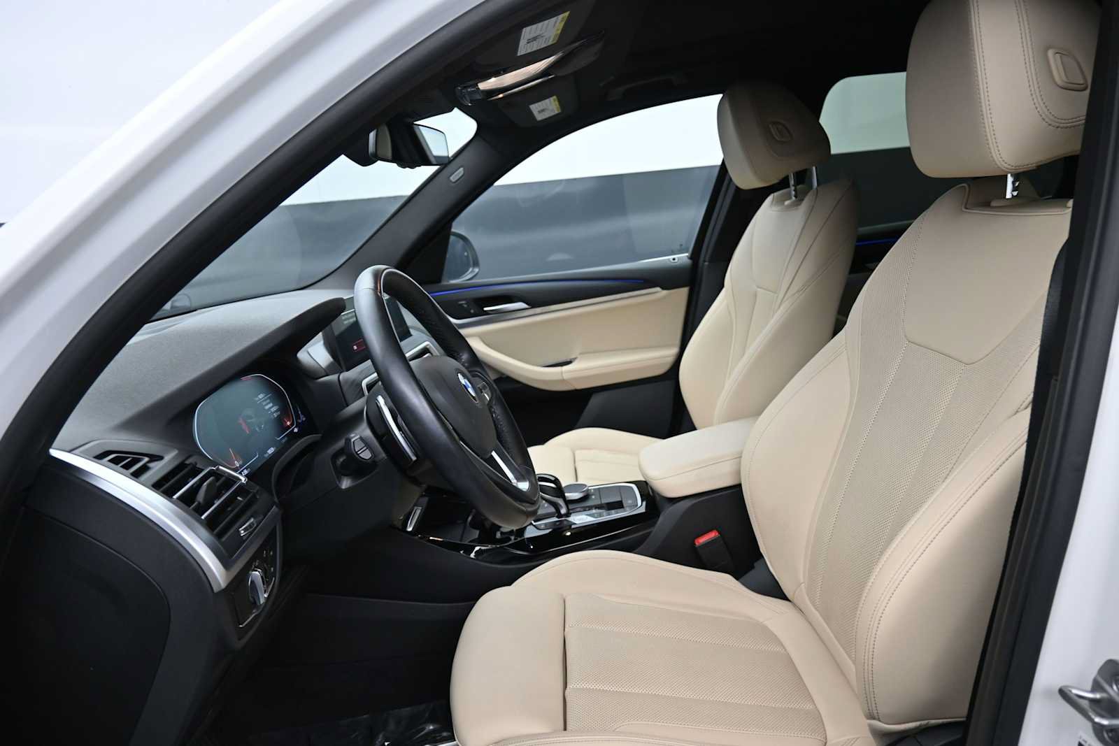 Certified 2023 BMW X3 sDrive30i w/ Convenience Package w/ZPA RWD image 10