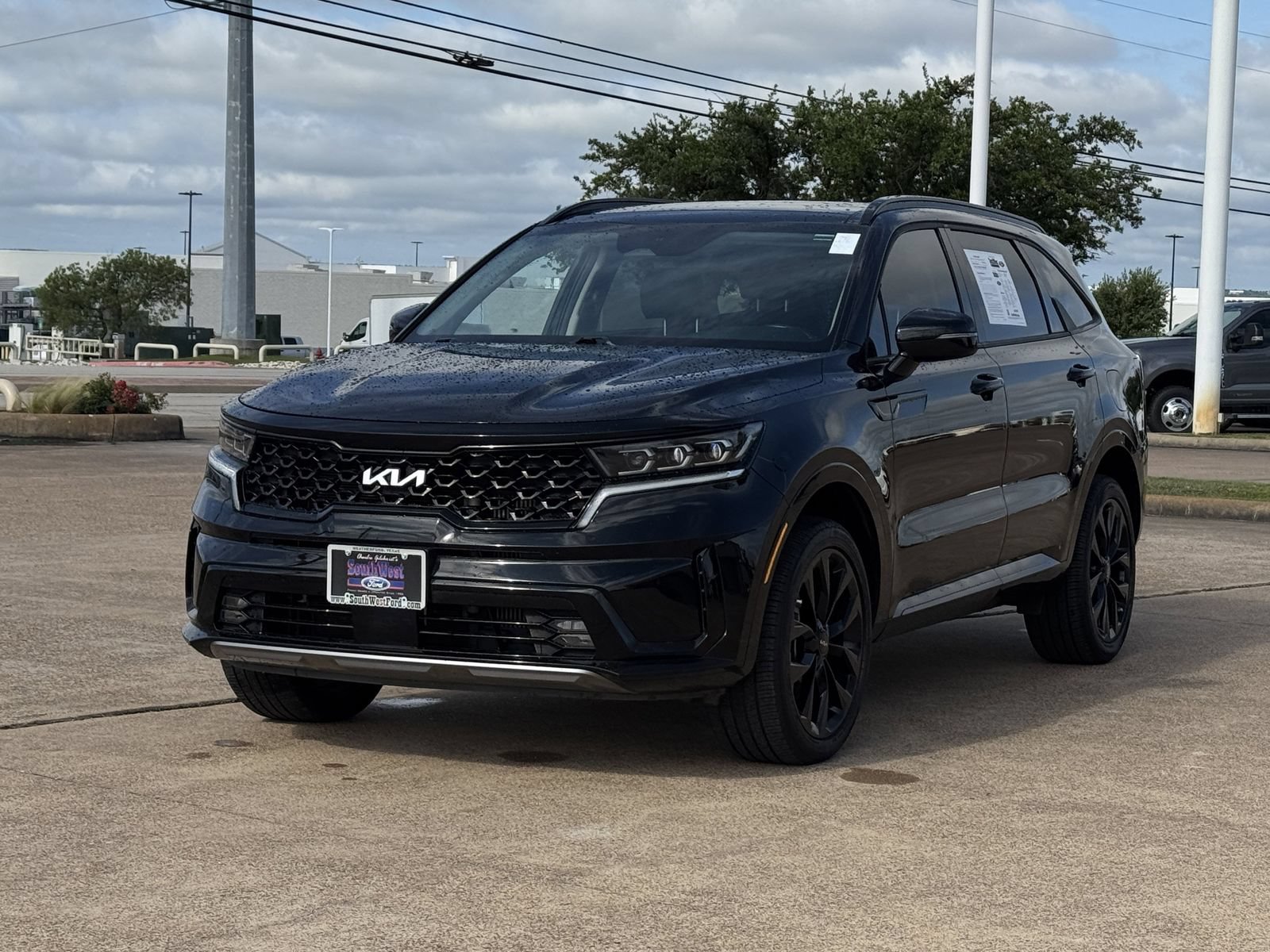 Used 2023 Kia Sorento SX AWD/4WD image 8