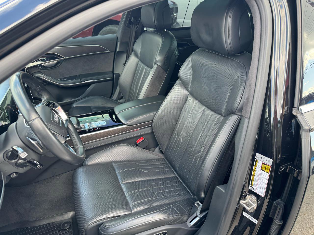 Used 2019 Audi A8 L 3.0T w/ Luxury Package AWD/4WD image 12