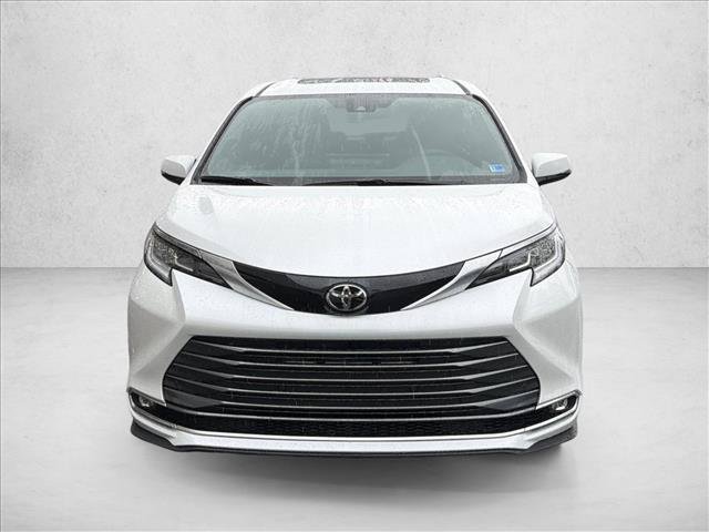 New 2026 Toyota Sienna Limited AWD/4WD image 2