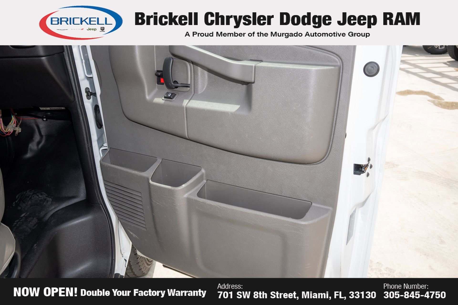 Used 2017 Chevrolet Express 2500 image 13