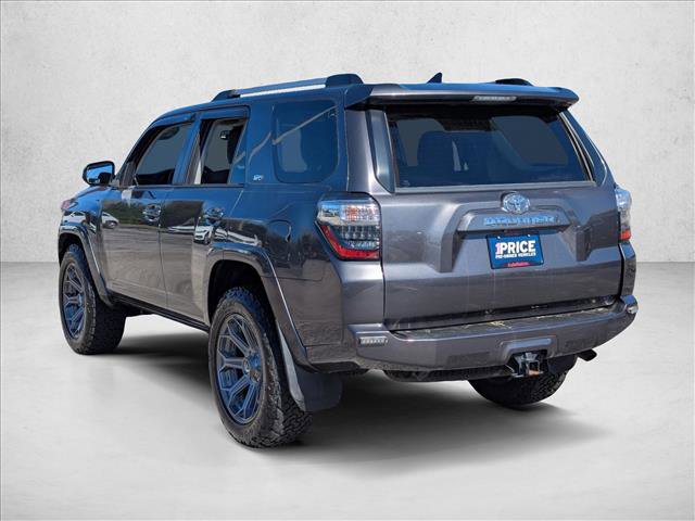 Used 2021 Toyota 4Runner SR5 Premium image 8