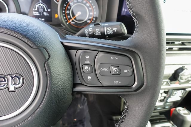 New 2026 Jeep Wrangler Willys image 19