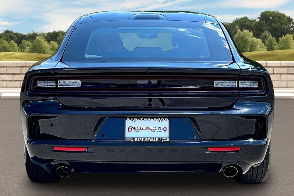 New 2027 Dodge Charger R/T AWD/4WD image 4