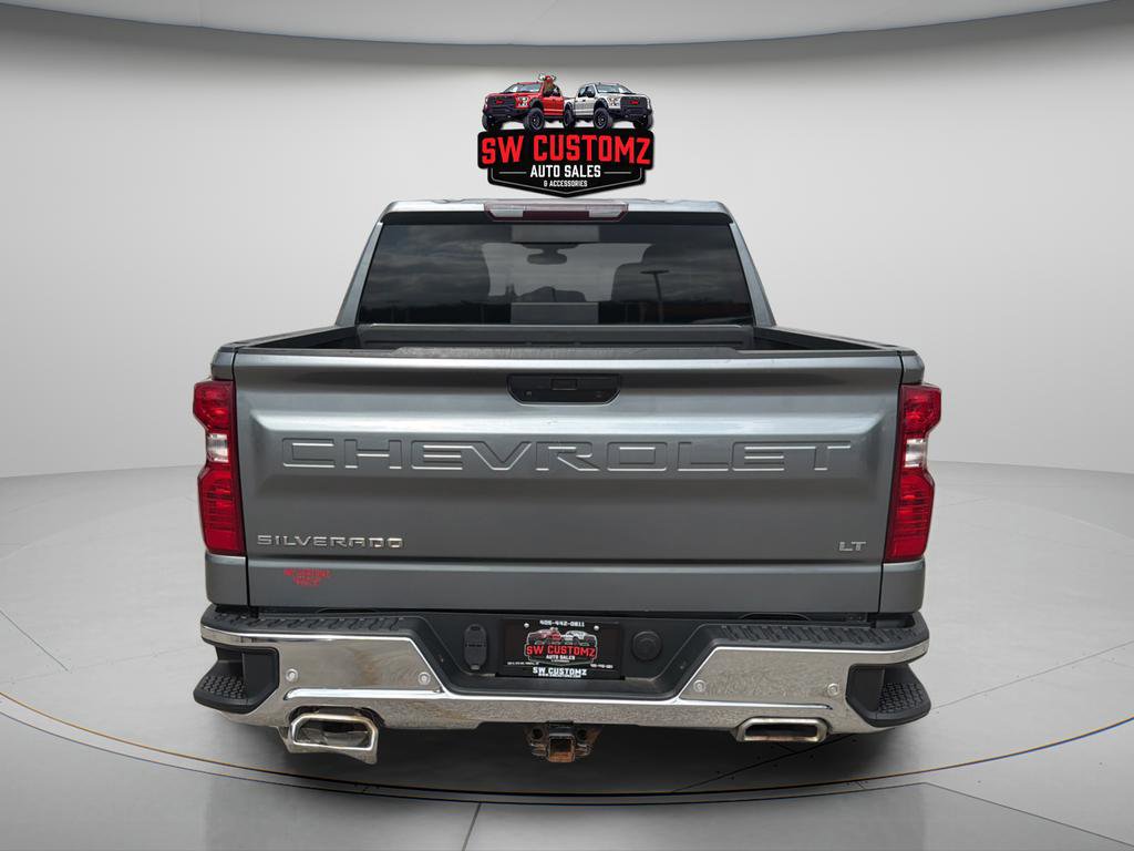 Used 2019 Chevrolet Silverado 1500 LT w/ All-Star Edition image 6
