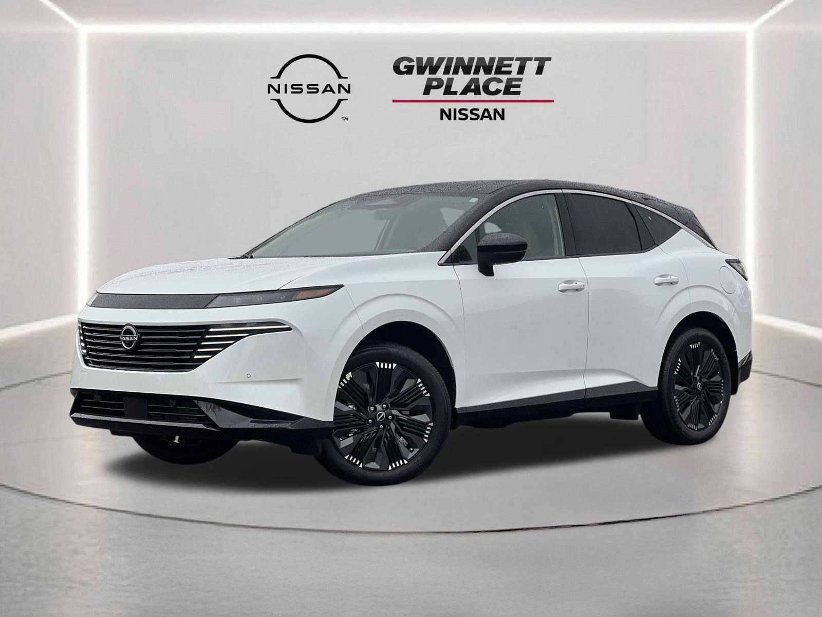 New 2026 Nissan Murano Platinum image 1