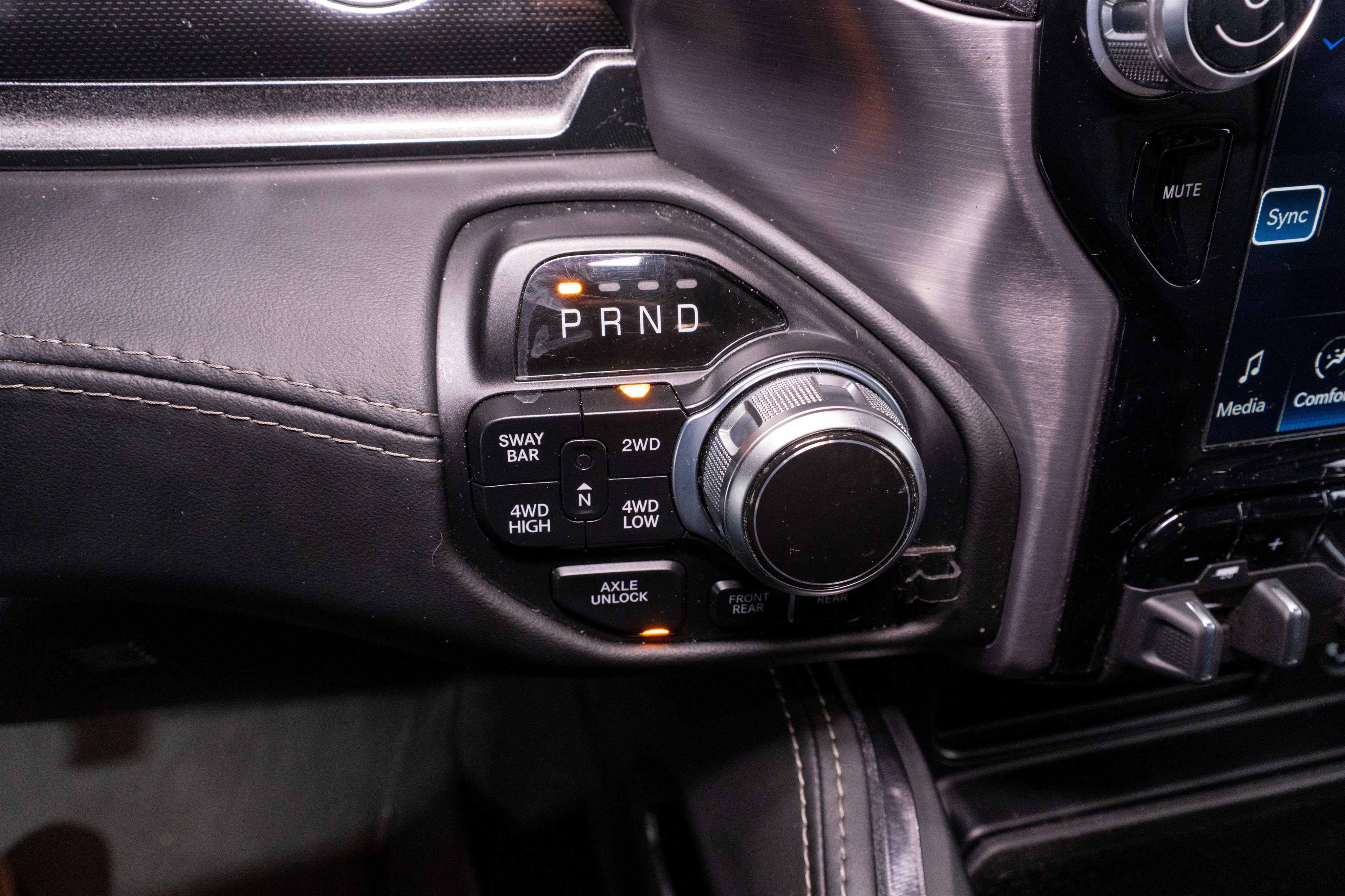 Used 2022 RAM 2500 Power Wagon image 23