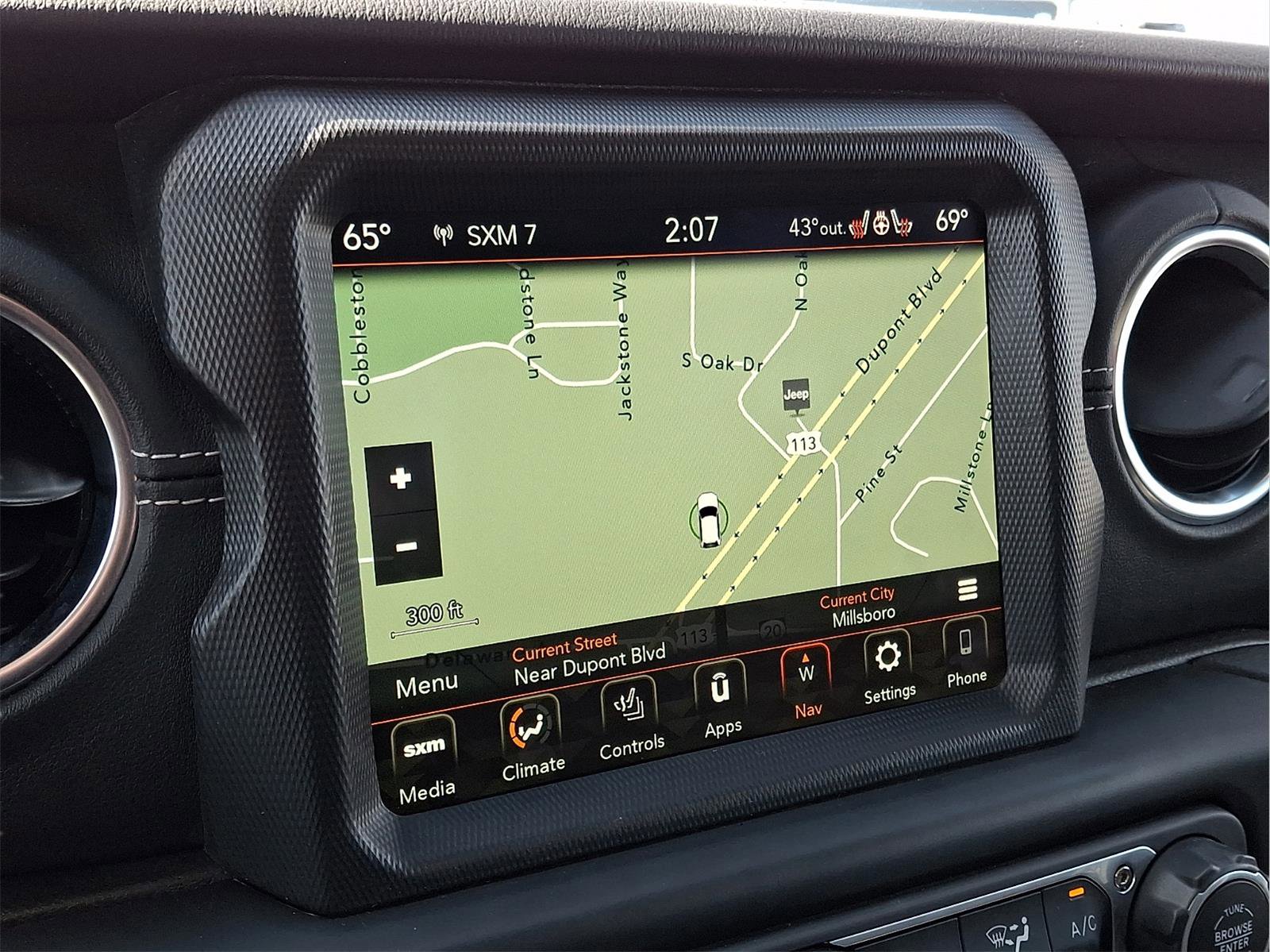 Used 2022 Jeep Gladiator Overland w/ Popular Equipment Package image 18