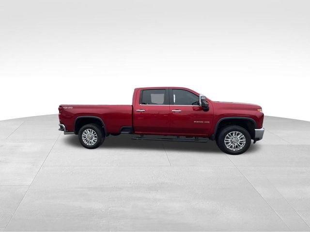 Certified 2022 Chevrolet Silverado 2500 LTZ w/ LTZ Convenience Package image 13