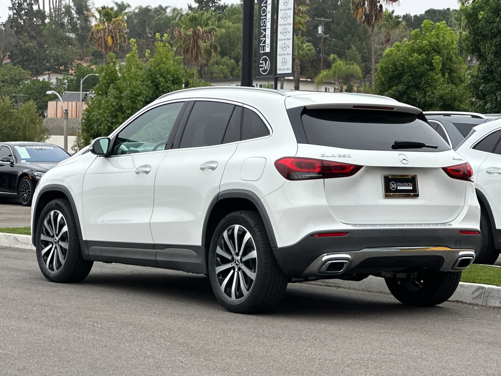 Used 2021 Mercedes-Benz GLA 250 4MATIC image 5