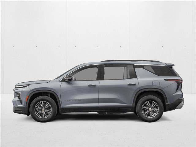 New 2026 Chevrolet Traverse LT FWD image 3