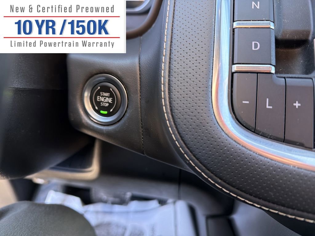 Used 2022 GMC Yukon SLT w/ SLT Luxury Package image 23