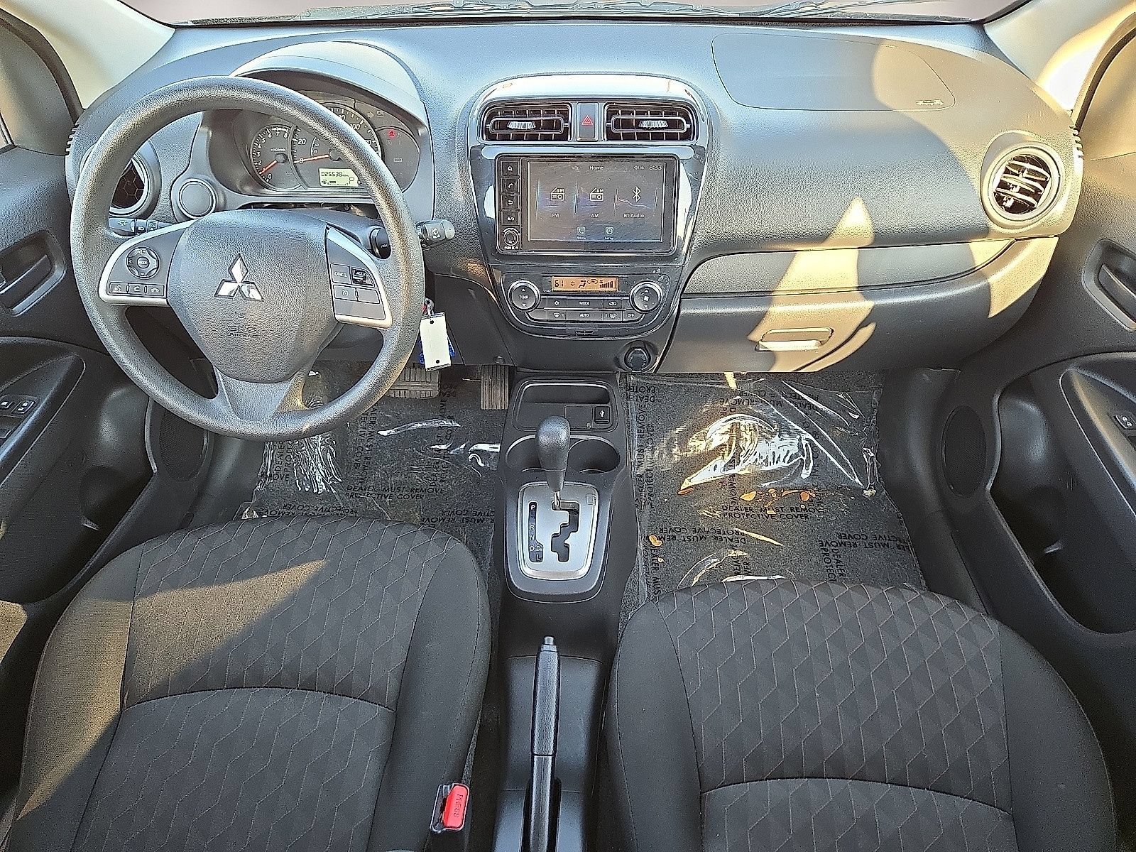 Used 2024 Mitsubishi Mirage ES FWD image 15