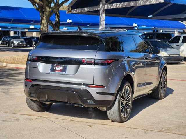 Used 2024 Land Rover Range Rover Evoque Dynamic SE image 15