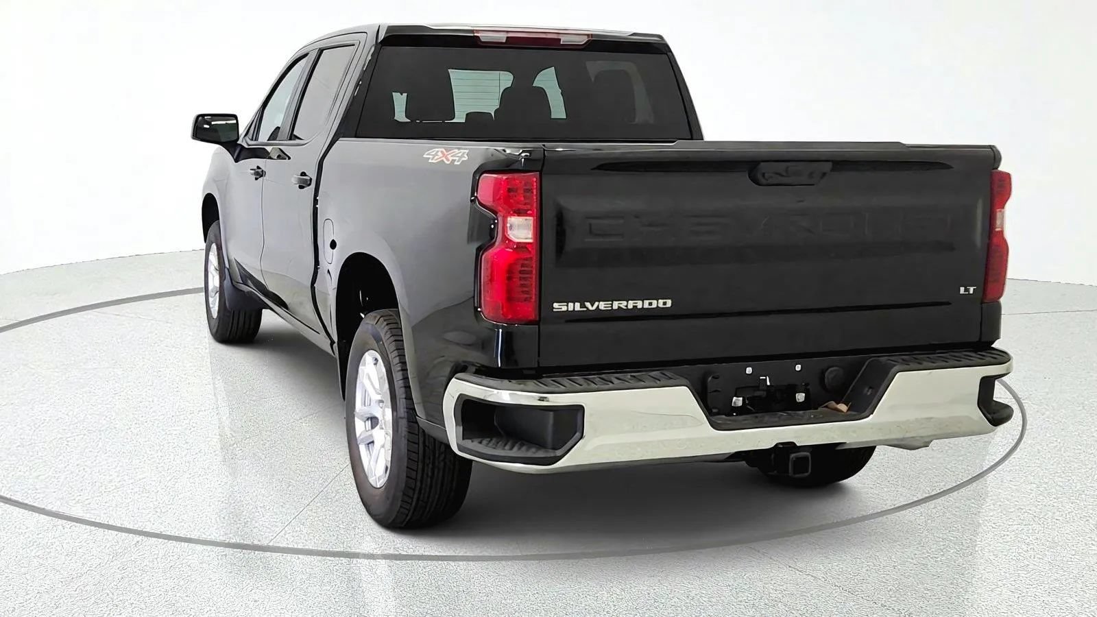 New 2026 Chevrolet Silverado 1500 LT AWD/4WD image 7