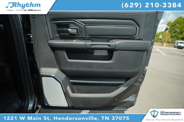 New 2026 RAM 2500 Rebel image 19